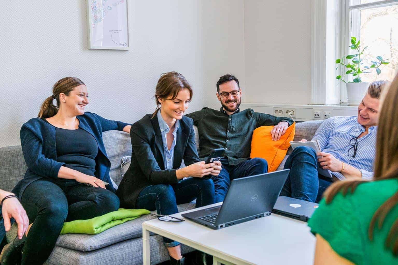 Lime Technologies jobber nå enklere både på kontoret og hjemmefra takket være Telavox' løsning
