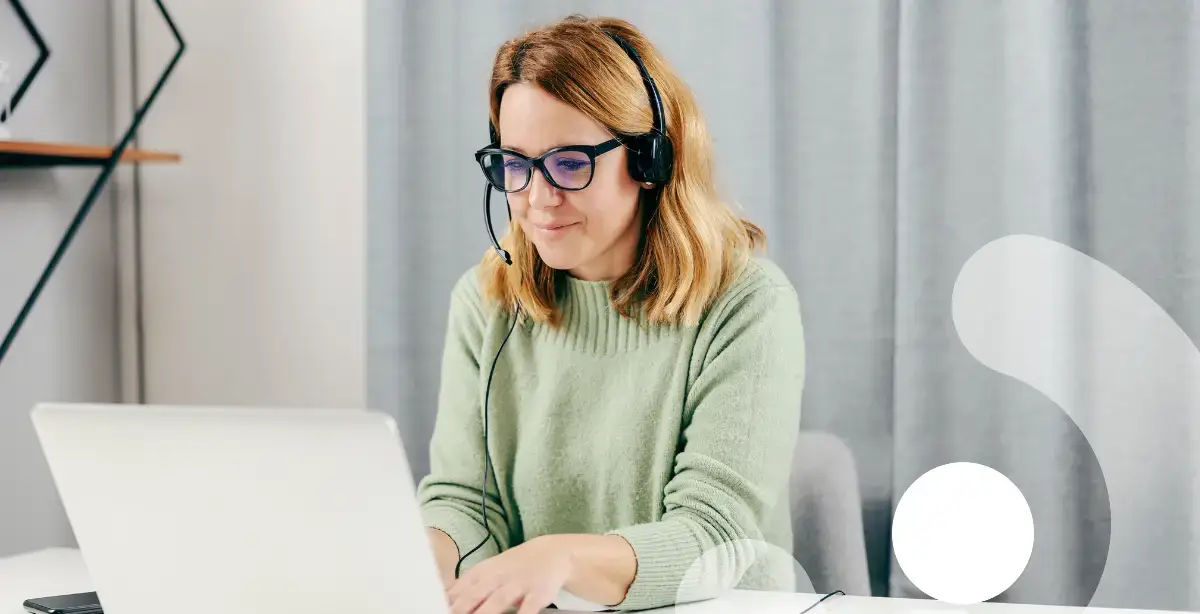 Customer support agent